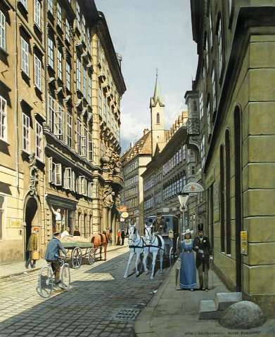 Zajicek singerstrasse